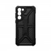 Urban Armor Gear Monarch Case - удароустойчив хибриден кейс за Samsung Galaxy S23 Plus (черен-карбон) 7