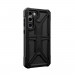 Urban Armor Gear Monarch Case - удароустойчив хибриден кейс за Samsung Galaxy S23 Plus (черен-карбон) 3