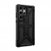 Urban Armor Gear Monarch Case - удароустойчив хибриден кейс за Samsung Galaxy S23 Ultra (черен-карбон) 3