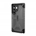 Urban Armor Gear Plasma Case - удароустойчив хибриден кейс за Samsung Galaxy S23 Ultra (прозрачен) 2