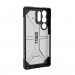 Urban Armor Gear Plasma Case - удароустойчив хибриден кейс за Samsung Galaxy S23 Ultra (прозрачен) 8
