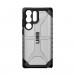 Urban Armor Gear Plasma Case - удароустойчив хибриден кейс за Samsung Galaxy S23 Ultra (прозрачен) 7