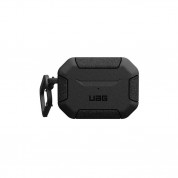 Urban Armor Gear Scout Case for Apple AirPods Pro 2 (black) 2