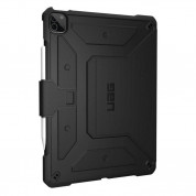 Urban Armor Gear Metropolis Folio Case for iPad Pro 12.9 M2 (2022), iPad Pro 12.9 M1 (2021), iPad Pro 12.9 (2020) (black) 7