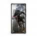 Urban Armor Gear Monarch Kevlar Case - удароустойчив хибриден кейс за Samsung Galaxy S22 Ultra (черен-кевлар) 9