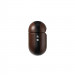 Nomad Horween Leather Case - кожен (естествена кожа) кейс за Apple AirPods Pro 2 (кафяв) 6