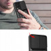 Tech-Protect CamShield Pro Hard Case - хибриден удароустойчив кейс с пръстен против изпускане за Samsung Galaxy M33 5G (черен) 6