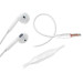 4smarts In-Ear Stereo Headset Melody Lite - слушалки с микрофон за мобилни устройства (бял) (bulk) 2