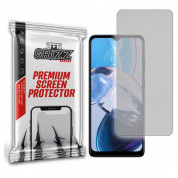 GrizzGlass PaperScreen Matte Screen Protector - качествено матирано защитно покритие за дисплея на Motorola Moto E22i (един брой)