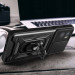 Tech-Protect CamShield Pro Hard Case - хибриден удароустойчив кейс с пръстен против изпускане за Motorola Moto E22, Moto E22i (черен) 4