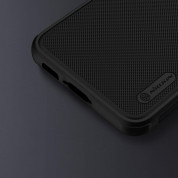 Nillkin Super Frosted Shield Pro Case - хибриден  удароустойчив кейс за Samsung Galaxy S23 (черен) 4