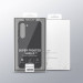 Nillkin Super Frosted Shield Pro Case - хибриден  удароустойчив кейс за Samsung Galaxy S23 (черен) 7