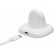 Tech-Protect QI3W-IW3 Apple Watch Charger (white) 3