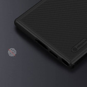 Nillkin Super Frosted Shield Pro Case - хибриден  удароустойчив кейс за Samsung Galaxy S23 Ultra (черен) 4