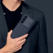 Nillkin CamShield Pro Case - хибриден удароустойчив кейс за Samsung Galaxy S23 (черен) 6