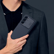Nillkin CamShield Pro Case for Samsung Galaxy S23 Plus (black) 5