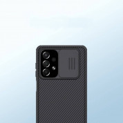 Nillkin CamShield Pro Case - хибриден удароустойчив кейс за Samsung Galaxy S23 Plus (черен) 1