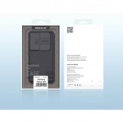Nillkin CamShield Pro Case - хибриден удароустойчив кейс за Samsung Galaxy S23 Plus (черен) 7