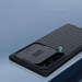 Nillkin CamShield Pro Case - хибриден удароустойчив кейс за Samsung Galaxy S23 Ultra (черен) 2