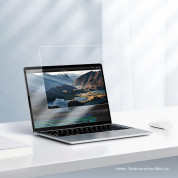 Nillkin Pure Series Anti-Reflection Screen Protector - защитно покритие за дисплея на Macbook Pro 16 M1 (2021) (прозрачен) 5