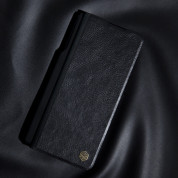 Nillkin Qin Leather Pro Case for Samsung Galaxy Z Fold 4 (brown) 7