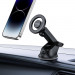 Tech-Protect N51 Magnetic Dashboard and Vent Car Mount - магнитна поставка за таблото, стъклото или радиатора на кола за iPhone с MagSafe (черен) 7