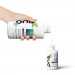 Ecomoist Natural Screen Cleaner 500ml Refill Bottle - бутилка за презареждане с антибактериален спрей за почистване на дисплеи  2
