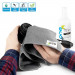 Ecomoist Natural Lens Cleaner Kit with Fine Microfiber Towel 250ml - антибактериален спрей и микрофибърна кърпичка за почистване на очила, лещи за фотоапарати и други 3