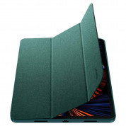 Spigen Urban Fit Case for iPad Pro 12.9 M2 (2022), iPad Pro 12.9 M1 (2021) (midnight green) 7