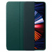 Spigen Urban Fit Case - термополиуретанов (TPU) кейс с поставка и отделение за Apple Pencil 2 за iPad Pro 12.9 M2 (2022), iPad Pro 12.9 M1 (2021) (зелен) 3