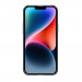 Spigen Optik Crystal Case - тънък силиконов (TPU) калъф за iPhone 14 (сив-прозрачен) 3