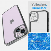 Spigen Optik Crystal Case for iPhone 14 (grey-clear) 7
