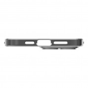 Spigen Optik Crystal Case for iPhone 14 Pro Max (grey-clear) 4