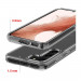 Tech-Protect Flexair Hybrid Case - хибриден удароустойчив кейс за Samsung Galaxy S23 Plus (прозрачен)  3