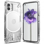 Ringke Fusion X Case for Nothing Phone 1 (clear)