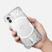 Ringke Fusion X Case - хибриден удароустойчив кейс за Nothing Phone 1 (прозрачен) 6
