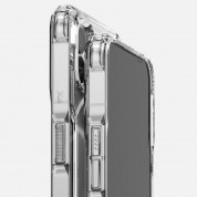 Ringke Fusion X Case - хибриден удароустойчив кейс за Nothing Phone 1 (прозрачен) 7