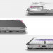 Ringke Fusion X Case - хибриден удароустойчив кейс за Nothing Phone 1 (прозрачен) 7