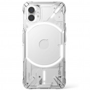 Ringke Fusion X Case for Nothing Phone 1 (clear) 3