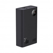 Baseus Adaman 2 Digital Display Power Bank 30W 20000 mAh (PPAD050101) (black)