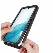 Tech-protect Defense 360 Protective Hybrid Case for Samsung Galaxy A54 5G (black) 2