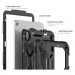 Tech-Protect Solid 360 Case - удароустойчив хибриден кейс за iPad 10 (2022) (черен) 10