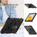 Tech-Protect Solid 360 Case - удароустойчив хибриден кейс за iPad 10 (2022) (черен) 7