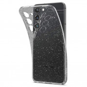 Spigen Liquid Crystal Glitter Case for Samsung Galaxy S23 (clear) 3