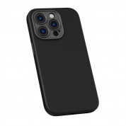 Baseus Liquid Silica MagSafe Gel Case (ARYC000503) for iPhone 14 Pro Max (black) 1