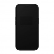 Baseus Liquid Silica MagSafe Gel Case (ARYC000503) - силиконов (TPU) калъф с MagSafe и стъклено защитно покритие за дисплея на iPhone 14 Pro Max (черен) 3