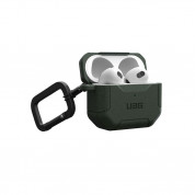 Urban Armor Gear Scout Case for Apple AirPods 3 (olive) 8
