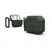Urban Armor Gear Scout Case for Apple AirPods 3 (olive) 3