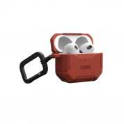 Urban Armor Gear Scout Case for Apple AirPods 3 (rust) 8
