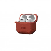 Urban Armor Gear Scout Case for Apple AirPods 3 (rust) 9